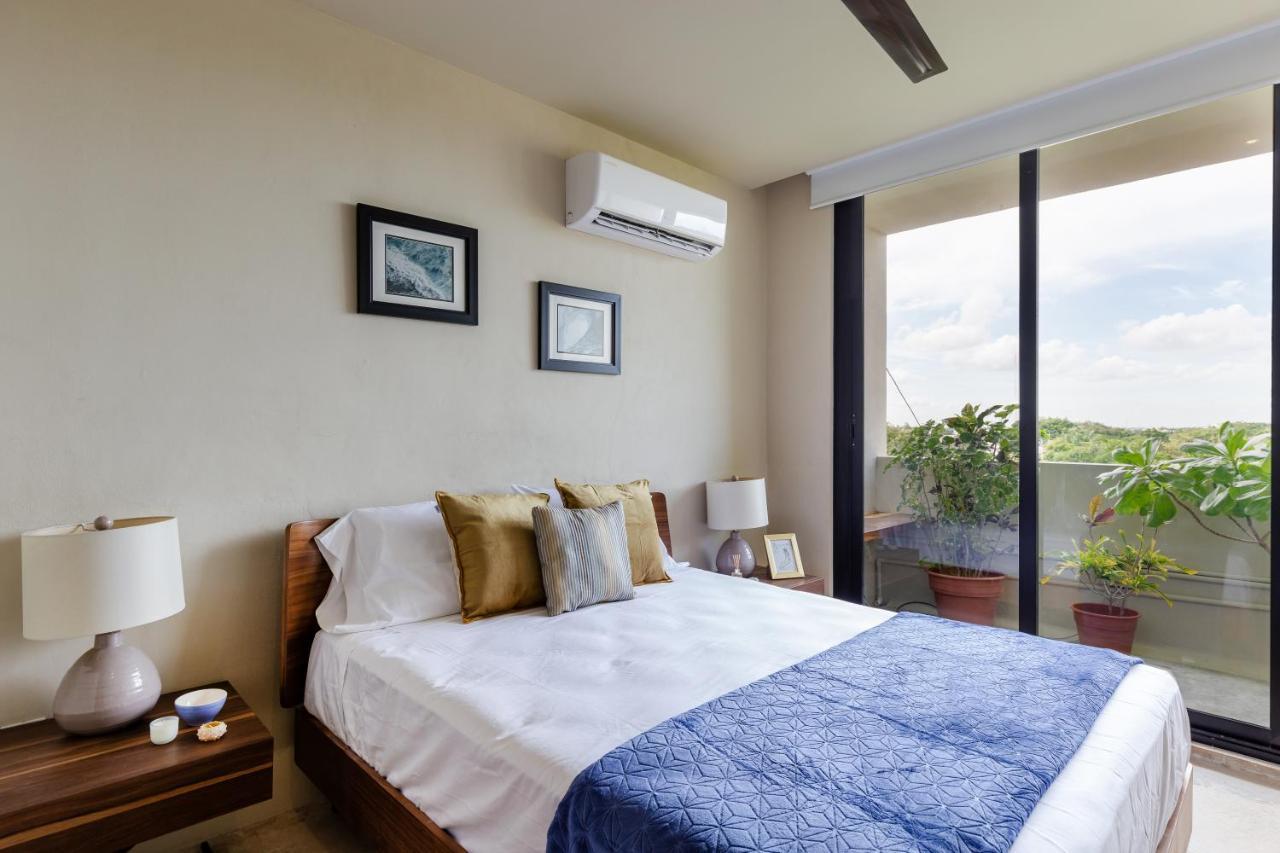 Huachinango By Homirent Aparthotel Cancún Buitenkant foto
