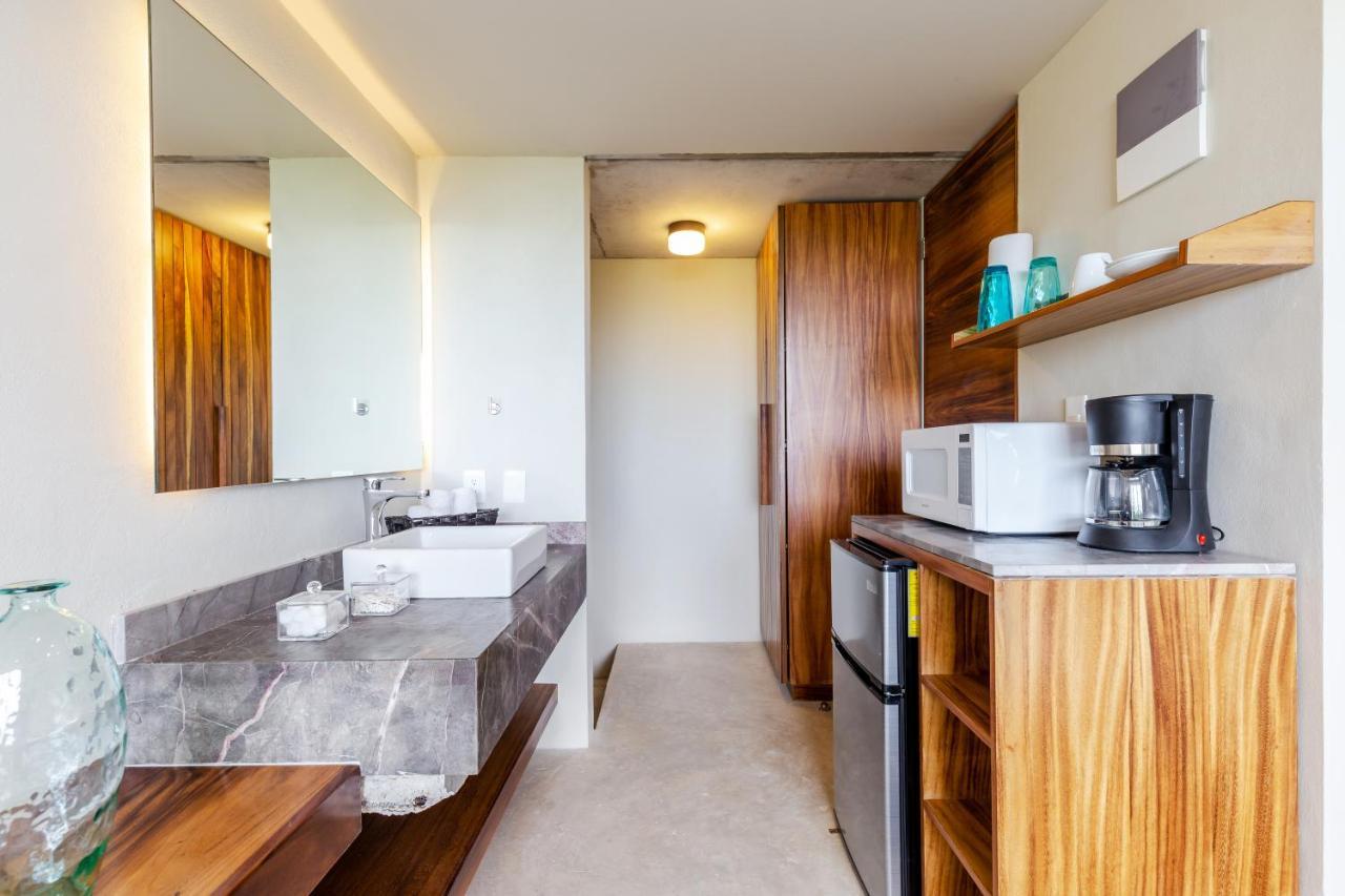 Huachinango By Homirent Aparthotel Cancún Buitenkant foto